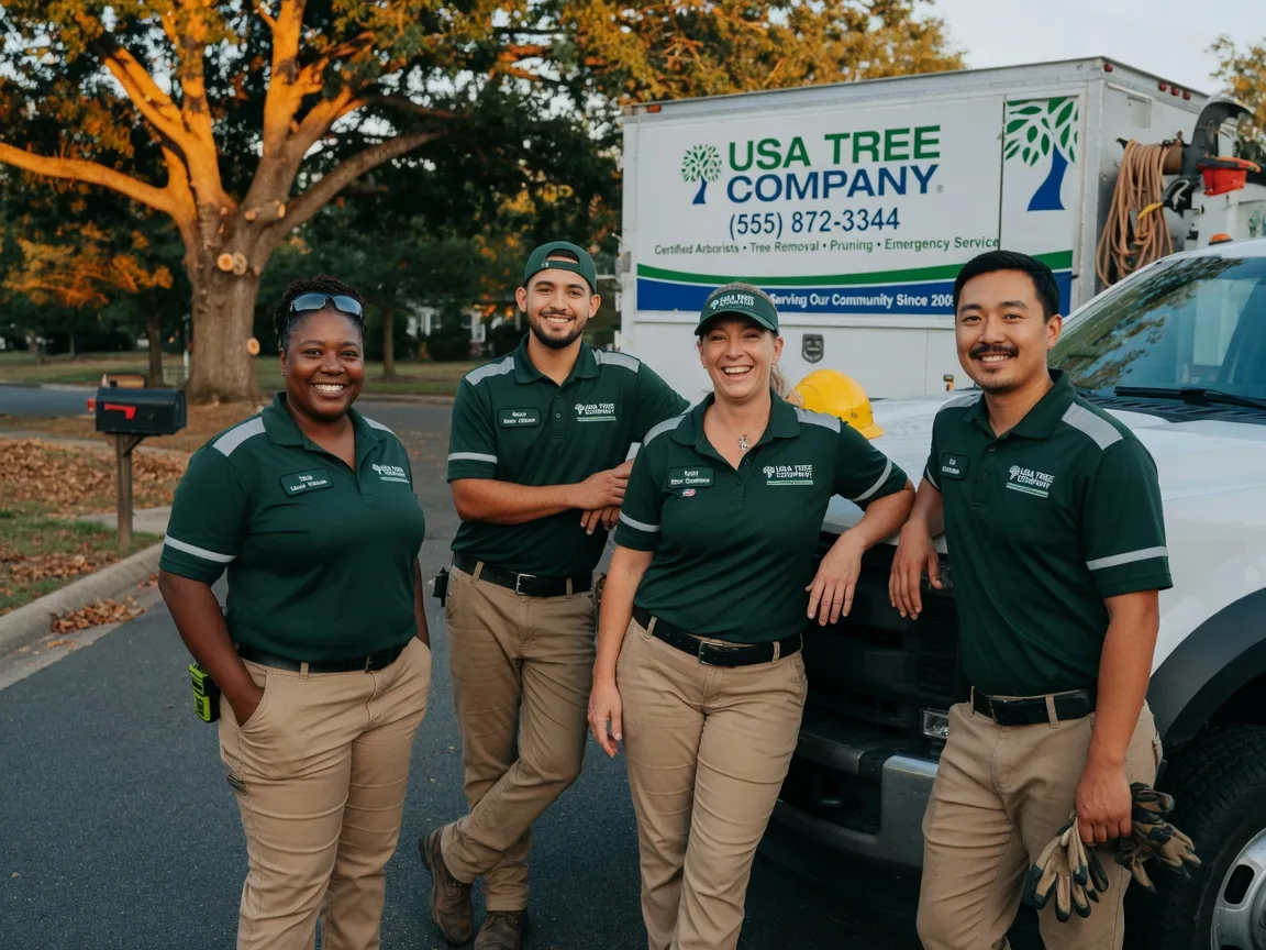 Tree Care company in Perry, ME